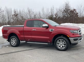 Used 2020 Ford Ranger Lariat w/ Equipment Group 501A Mid video 1
