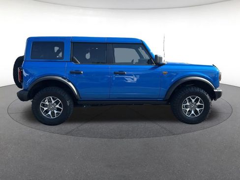 Used 2025 Ford Bronco Badlands AWD/4WD image 7