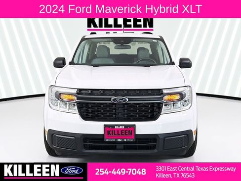 Used 2024 Ford Maverick XLT FWD image 2