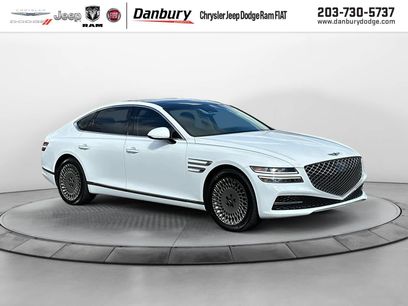 Used 2022 Genesis G80 2.5T w/ Advanced Package