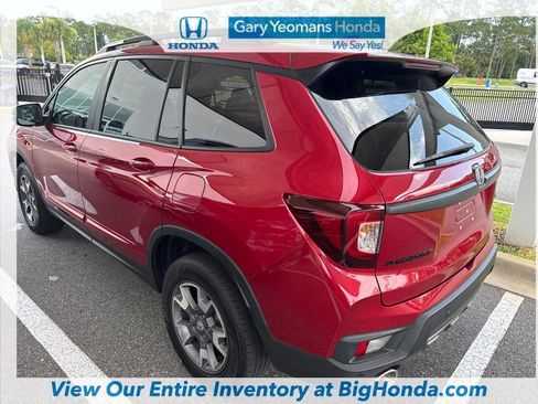 Used 2022 Honda Passport TrailSport image 5