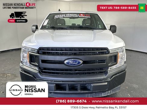 Used 2020 Ford F150 XL w/ XL Power Equipment Group image 4