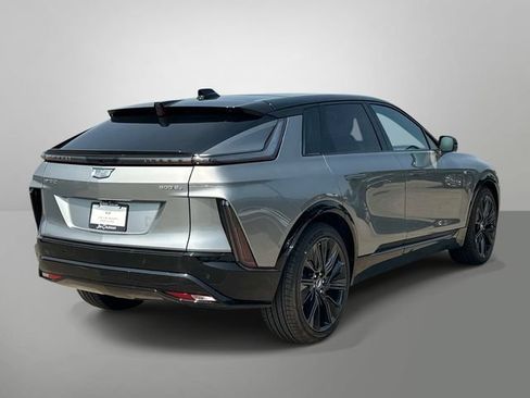 New 2026 Cadillac Lyriq Signature Sport w/ Nappa Leather Package AWD/4WD image 14