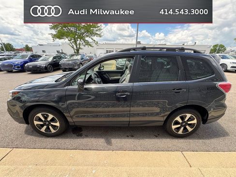 Used 2018 Subaru Forester 2.5i Limited AWD/4WD image 6