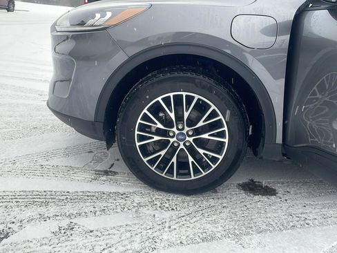 Used 2022 Ford Escape SEL w/ Technology Package image 23