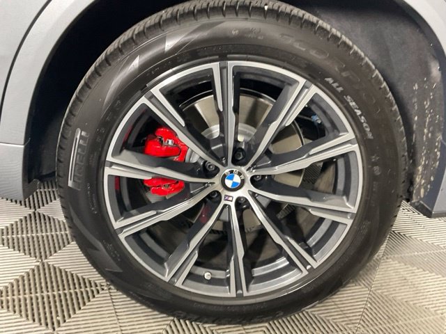 Certified 2026 BMW X5 xDrive40i w/ M Sport Package AWD/4WD image 38