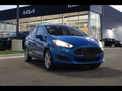 Used 2015 Ford Fiesta SE
