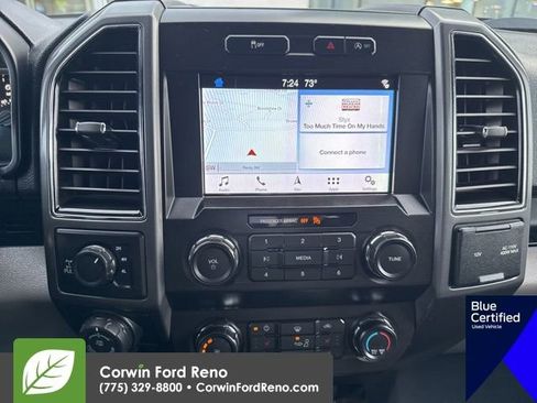 Used 2019 Ford F150 XLT w/ Equipment Group 302A Luxury AWD/4WD image 17