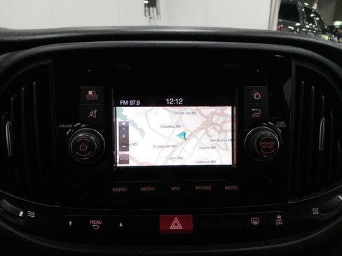Used 2022 RAM ProMaster City Tradesman w/ Window Group 05 FWD image 21
