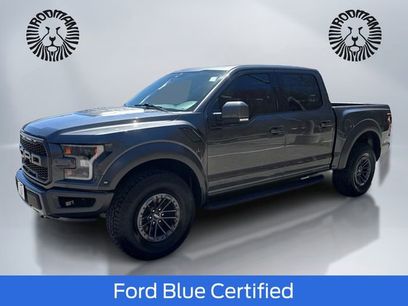 Certified 2020 Ford F150 Raptor w/ Equipment Group 802A Luxury