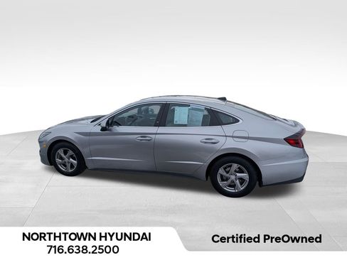 Certified 2021 Hyundai Sonata SE image 12