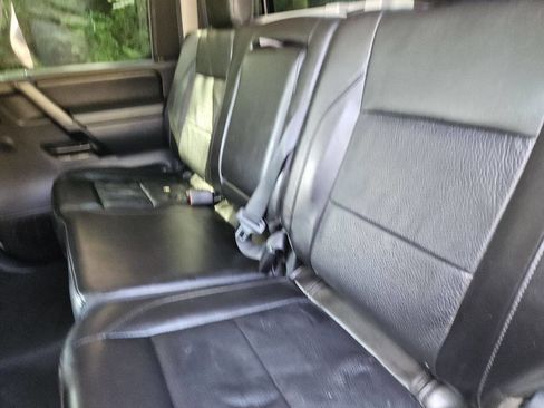 Used 2012 Nissan Titan SL w/ SL Technology Pkg AWD/4WD image 14