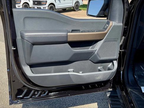 New 2025 Ford F150 STX w/ Equipment Group 201A FX4 image 10