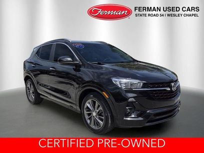 Used 2023 Buick Encore GX Select w/ Sport Touring Package