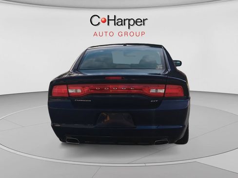 Used 2014 Dodge Charger SXT RWD image 4