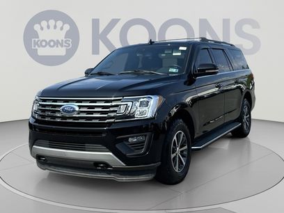 Used 2020 Ford Expedition Max XLT w/ Equipment Group 202A