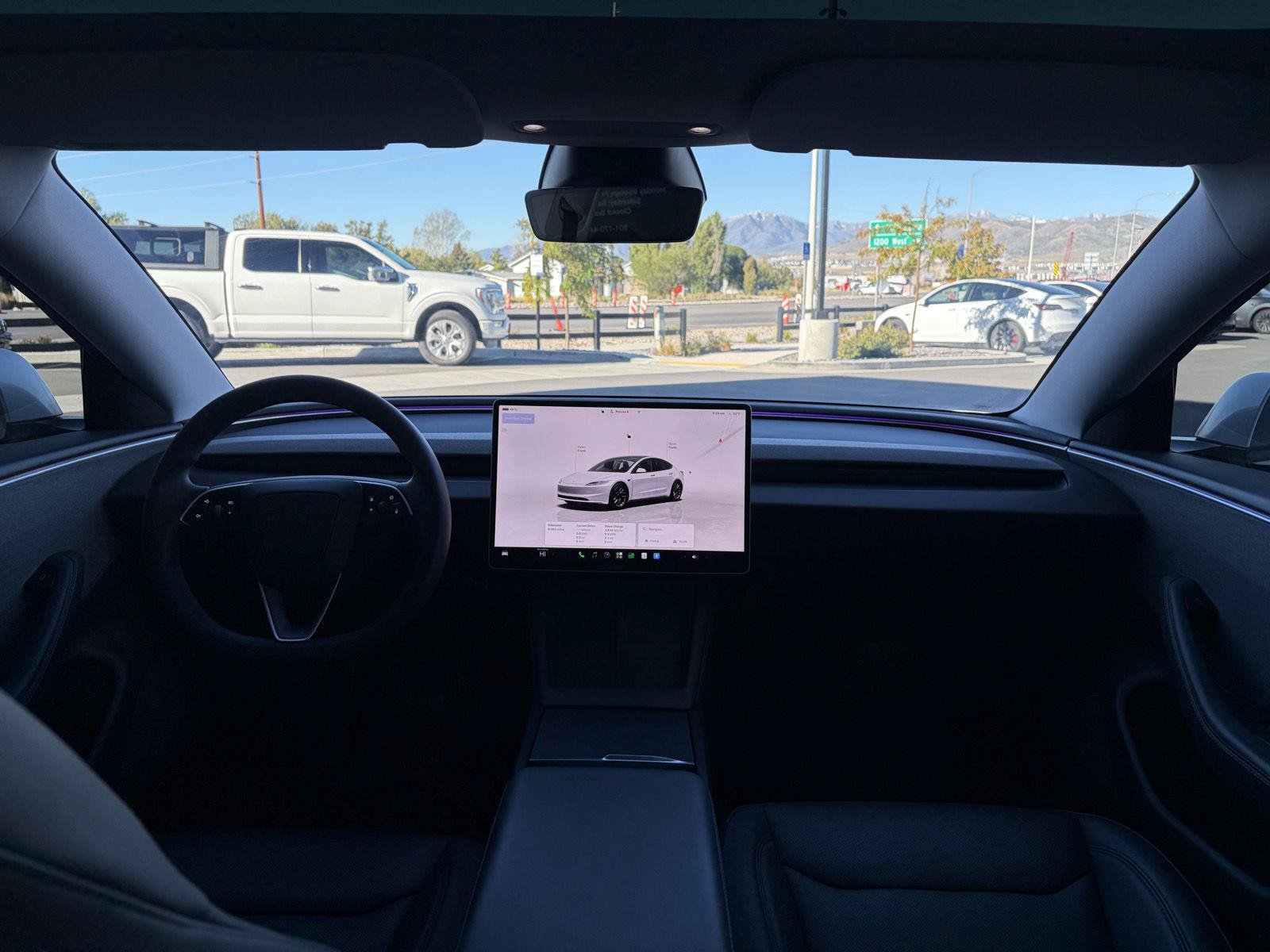 Used 2025 Tesla Model 3 Long Range RWD image 20