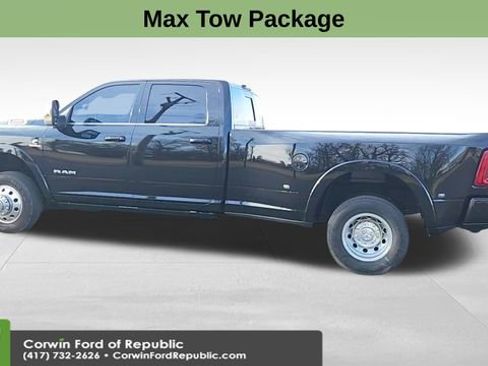 Used 2025 RAM 3500 Longhorn image 5