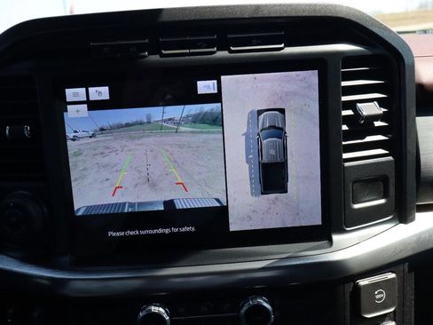 Used 2021 Ford F150 Lariat w/ Equipment Group 502A High image 16