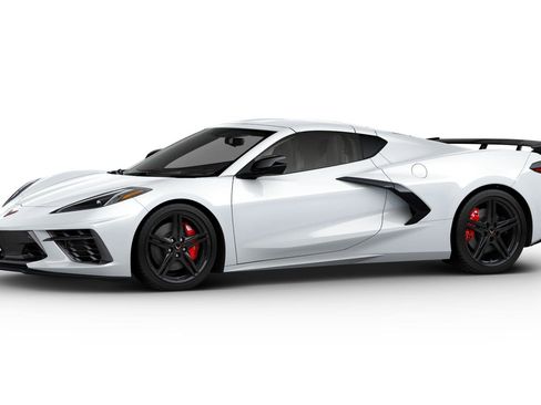 New 2026 Chevrolet Corvette Stingray Preferred Cpe w/ Z51 Performance Package image 26