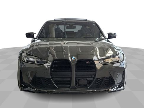 Used 2025 BMW M3 Competition image 3
