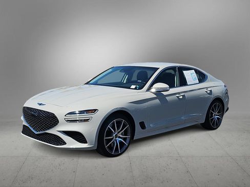 Certified 2026 Genesis G70 2.5T RWD image 4