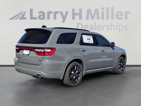 New 2026 Dodge Durango GT w/ Blacktop Package image 5