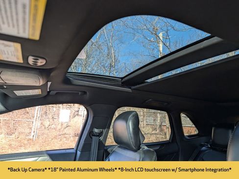 Used 2015 Lincoln MKC AWD w/ Equipment Group 102A Reserve image 5