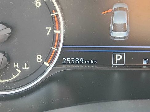 Used 2024 Nissan Altima 2.5 SL AWD/4WD image 20