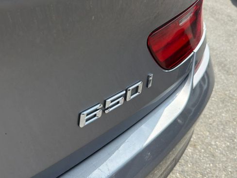 Used 2017 BMW 650i Convertible RWD image 14