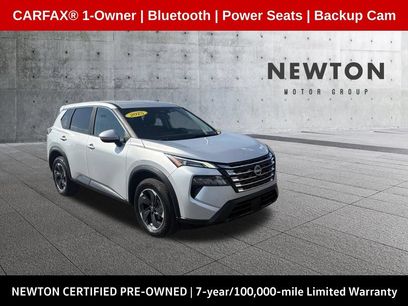 Used 2025 Nissan Rogue SV