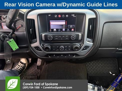 Used 2016 GMC Sierra 1500 SLE image 4