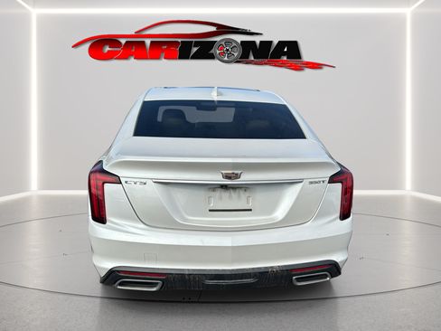 Used 2020 Cadillac CT5 Luxury w/ Sun And Sound Package RWD image 7
