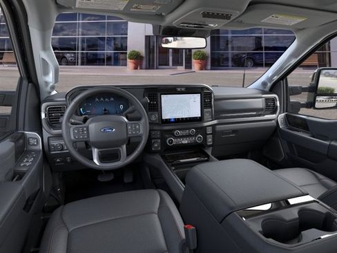 New 2026 Ford F350 Lariat w/ Lariat Ultimate Package AWD/4WD image 9