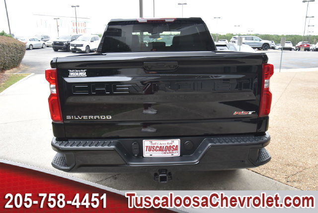 New 2026 Chevrolet Silverado 1500 RST AWD/4WD image 8