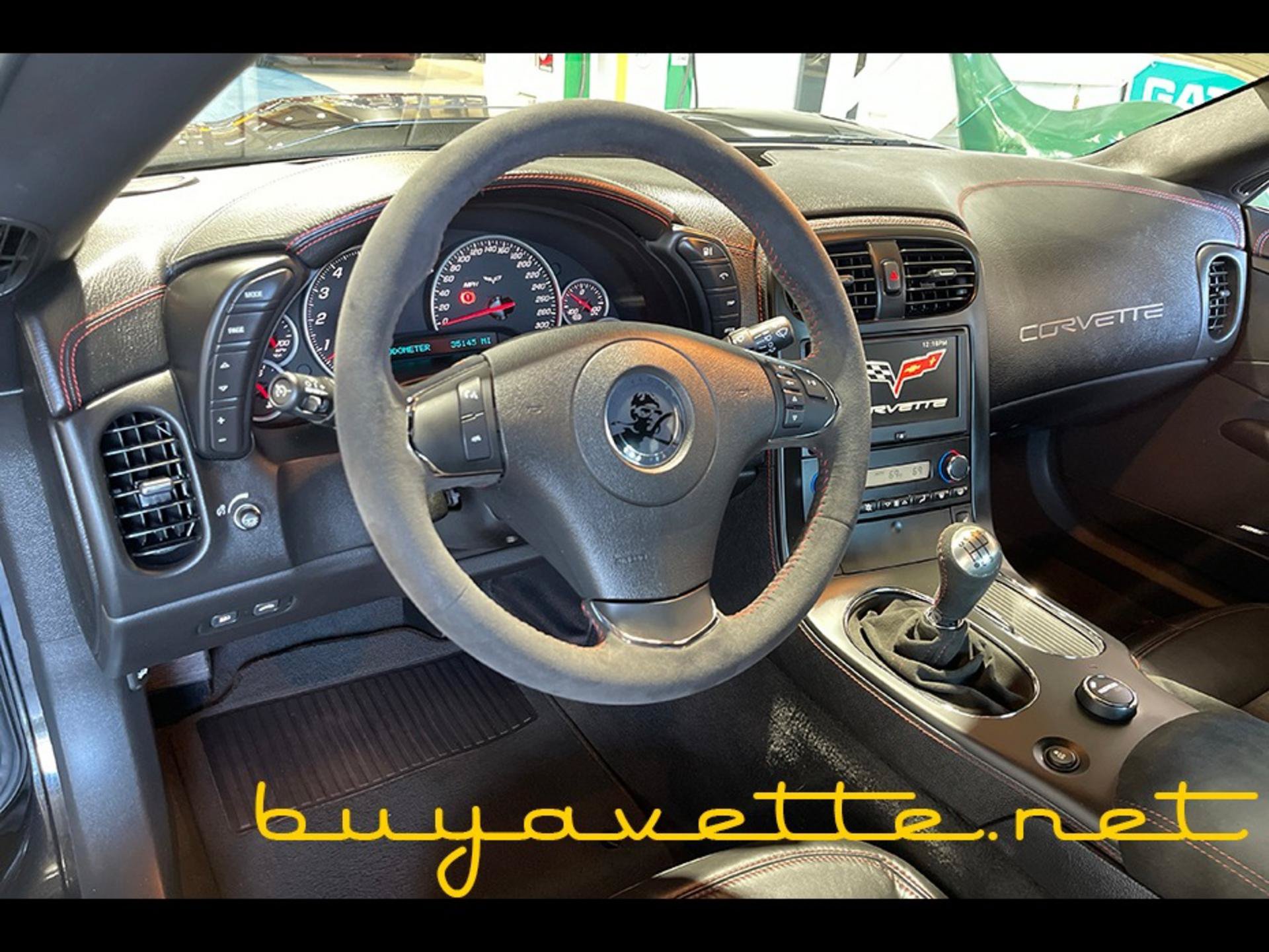 Used 2012 Chevrolet Corvette ZR1 RWD image 12