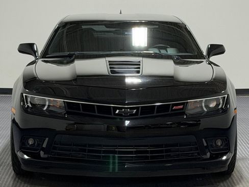 Used 2014 Chevrolet Camaro SS w/ RS Package RWD image 3