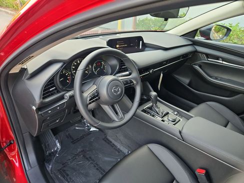 New 2026 MAZDA MAZDA3 s Sport FWD image 10