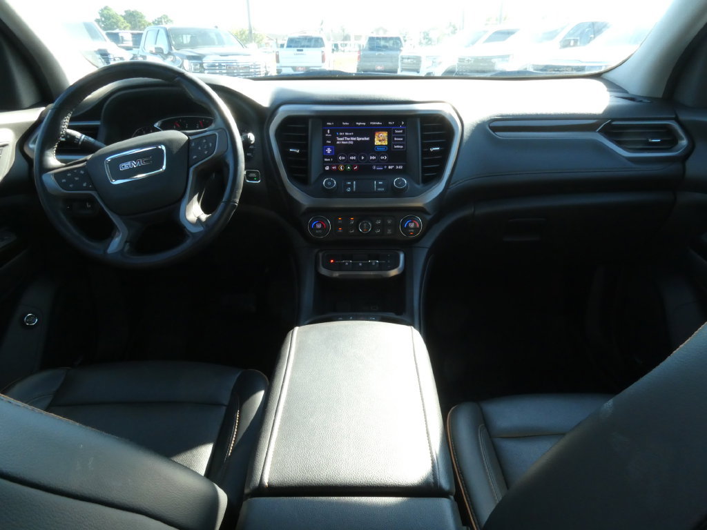 Certified 2022 GMC Acadia AT4 w/ Preferred Package AWD/4WD image 24