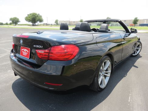 Used 2017 BMW 430i Convertible RWD image 9