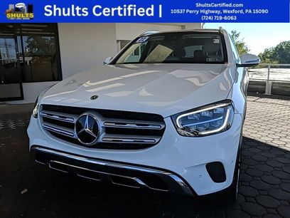 Used 2022 Mercedes-Benz GLC 300 4MATIC