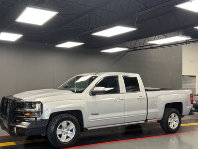 Used 2016 Chevrolet Silverado 1500 LT w/ Texas Edition