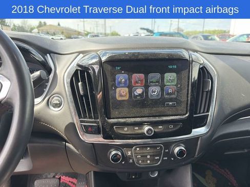 Used 2018 Chevrolet Traverse LT AWD/4WD image 18