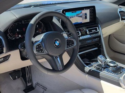 New 2026 BMW 840i Convertible image 3