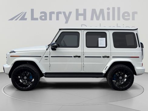 Used 2025 Mercedes-Benz G 580 w/ EQ Technology image 2