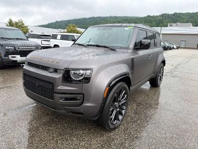 Used 2025 Land Rover Defender 110