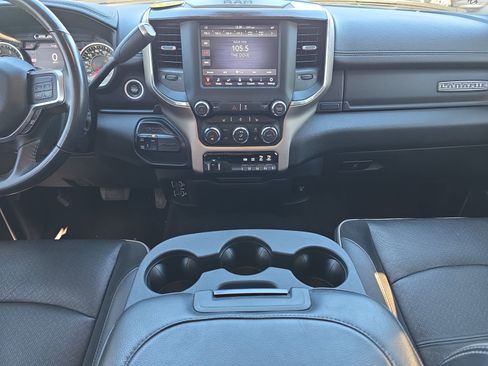 Used 2021 RAM 2500 Laramie image 14