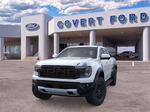 New 2026 Ford Ranger Raptor AWD/4WD image 2
