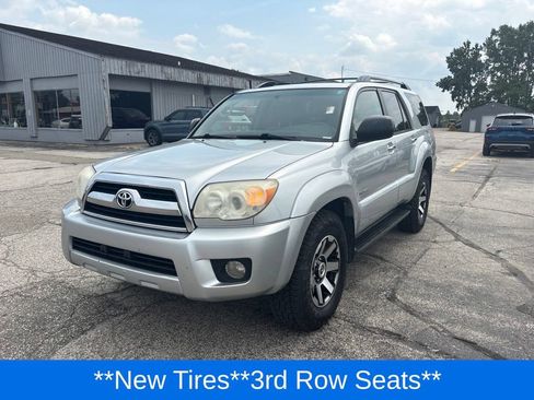 Used 2006 Toyota 4Runner Sport AWD/4WD image 34