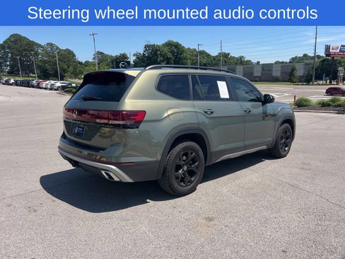 Certified 2024 Volkswagen Atlas Peak Edition SE AWD/4WD image 6